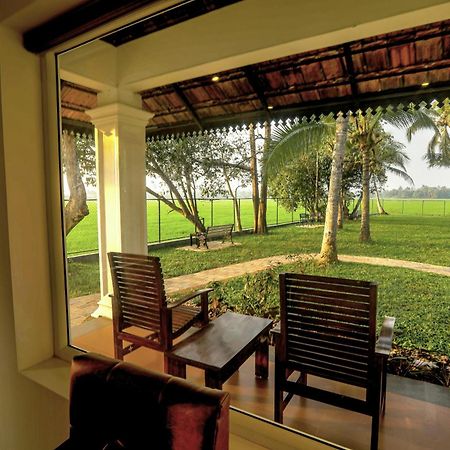 Paadam By The Backwaters Kumarakom Ngoại thất bức ảnh