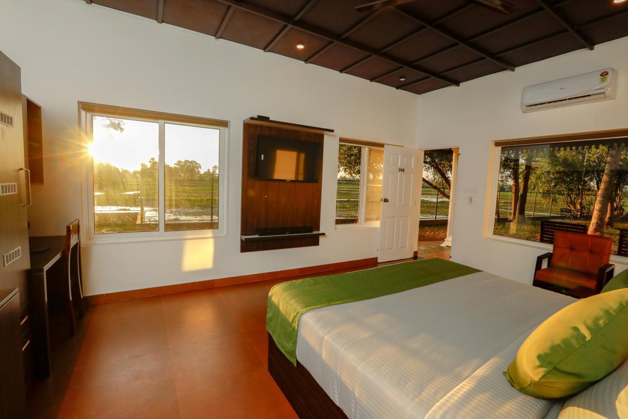 Paadam By The Backwaters Kumarakom Ngoại thất bức ảnh