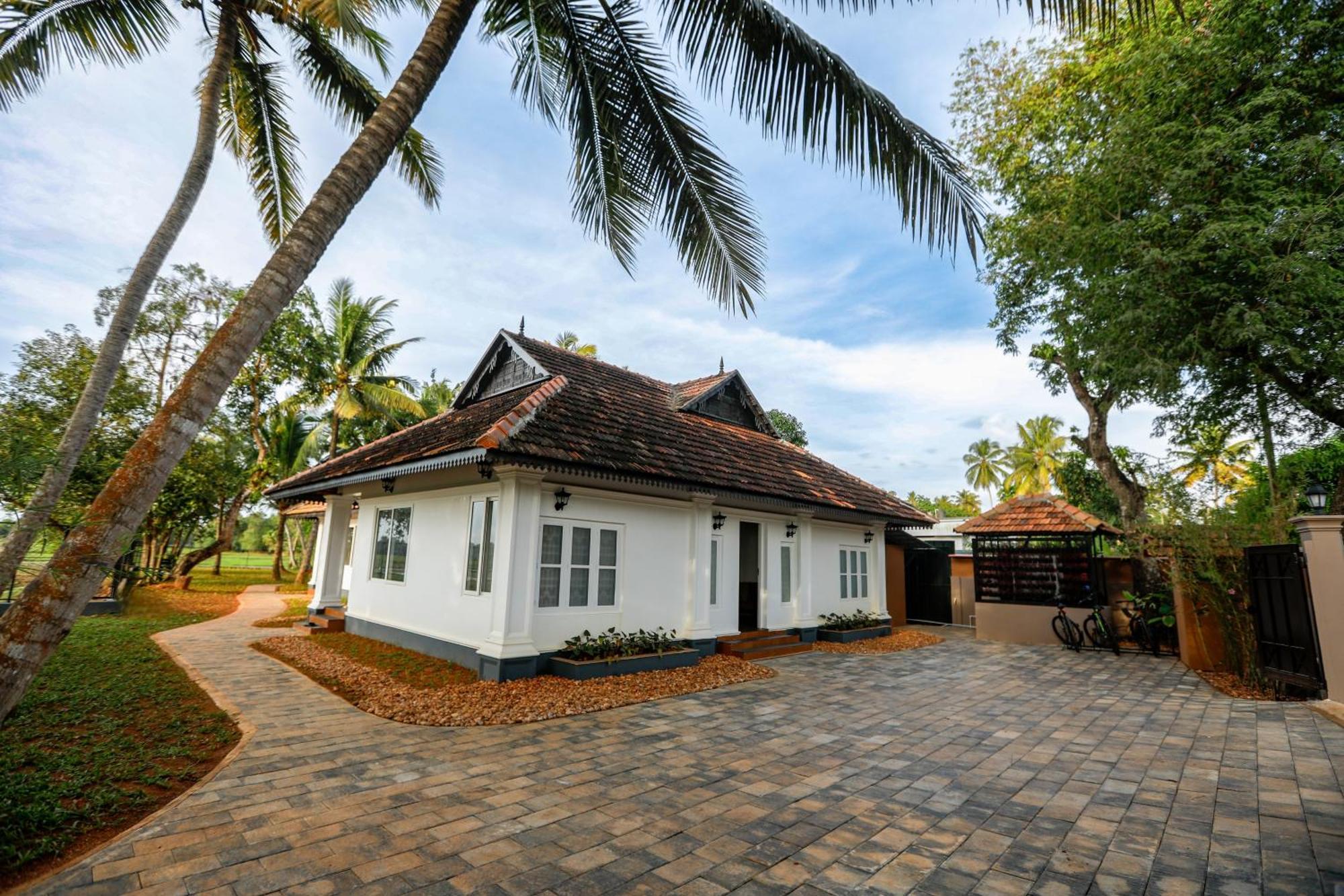 Paadam By The Backwaters Kumarakom Ngoại thất bức ảnh