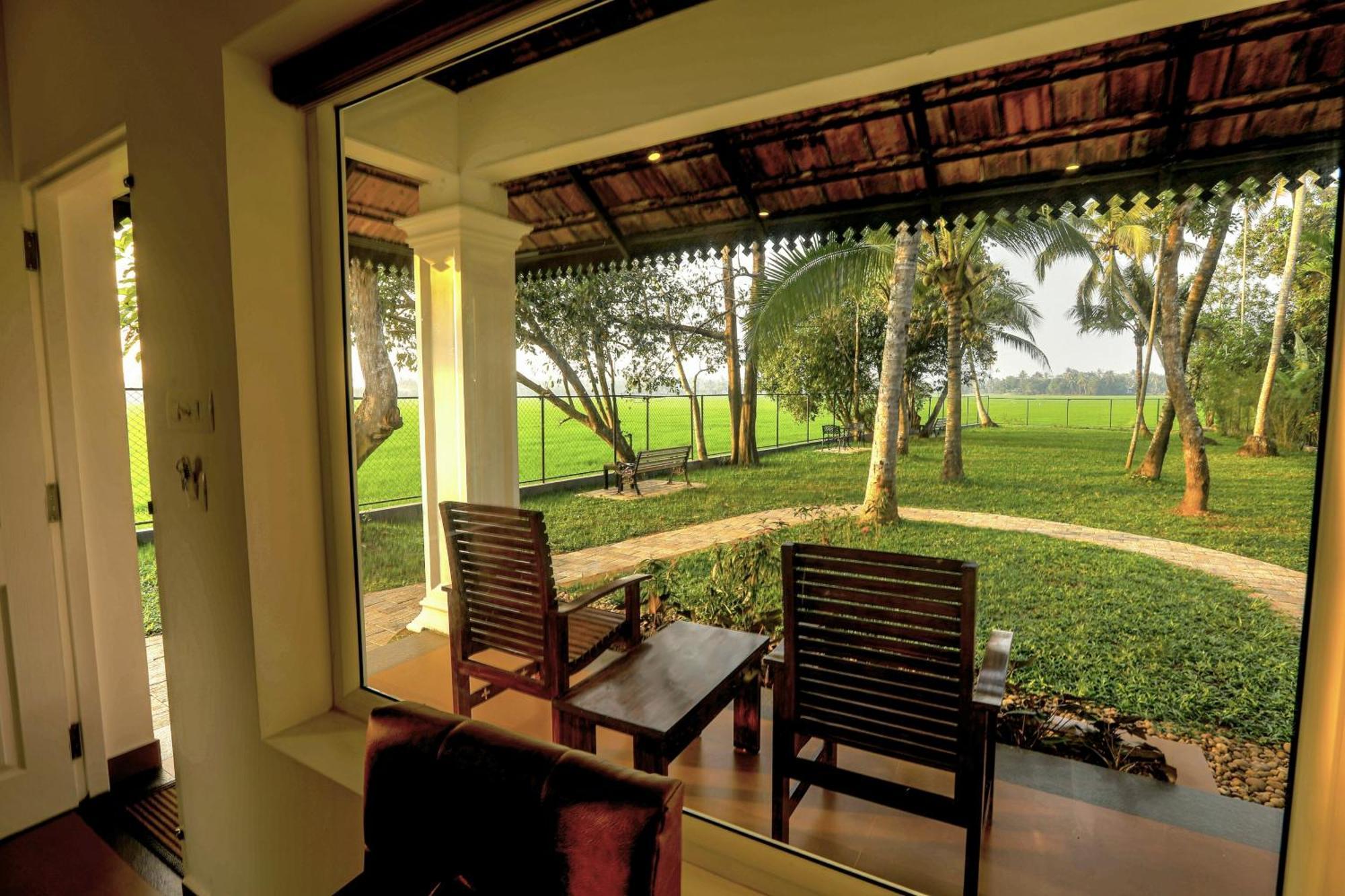 Paadam By The Backwaters Kumarakom Ngoại thất bức ảnh