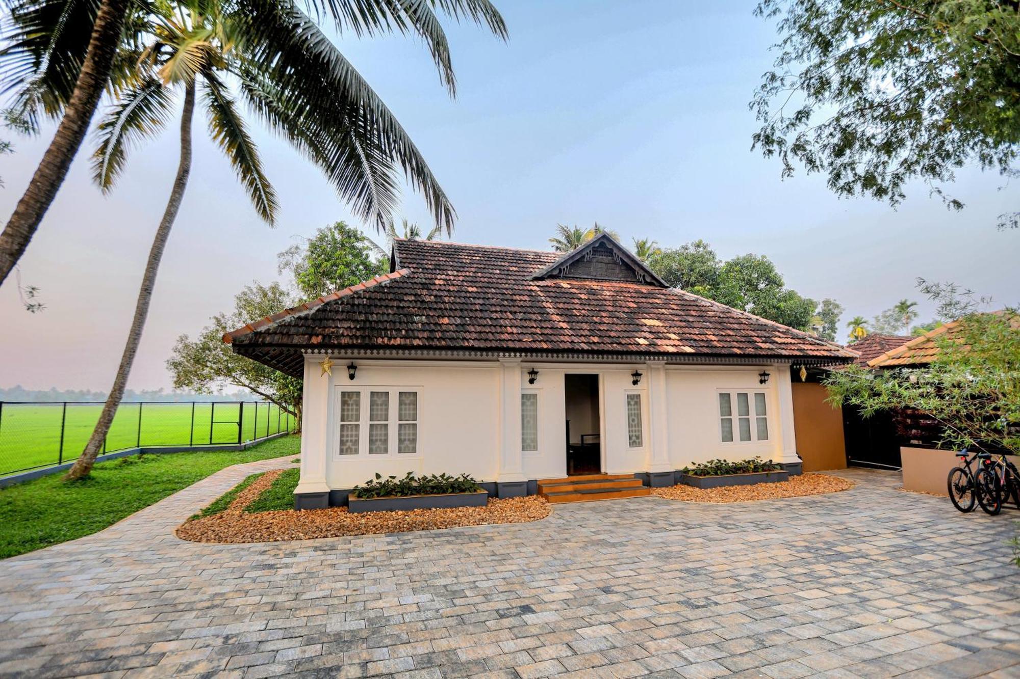 Paadam By The Backwaters Kumarakom Ngoại thất bức ảnh